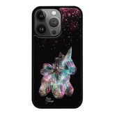 iPhone 16 Pro Max unicorn suojakuoret - Pinkki - Noora Kämppi - Ei